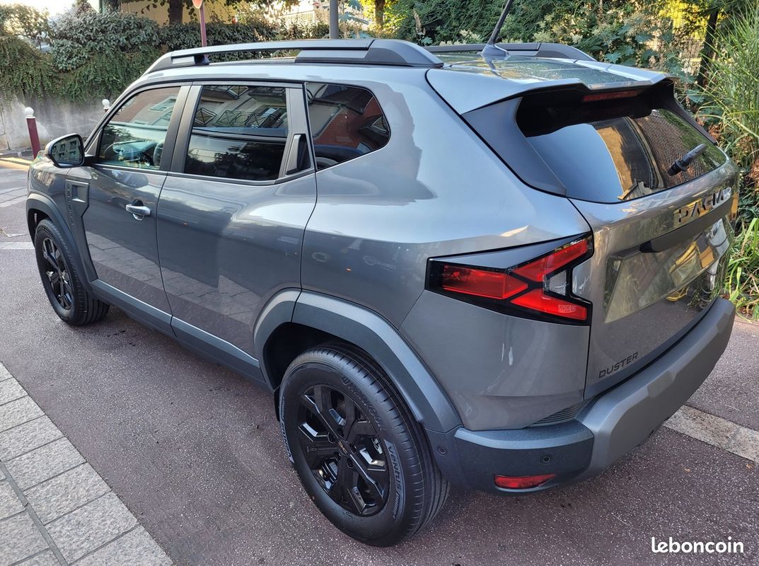 DACIA DUSTER EXTREM 1.2 ECO-G 120cv (image 3)