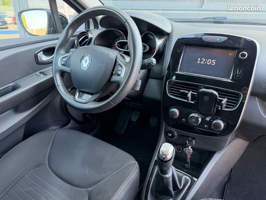 RENAULT CLIO 1.2 75 LIMITED COURROIE OK/ ENTRETIEN Ok (image 20)