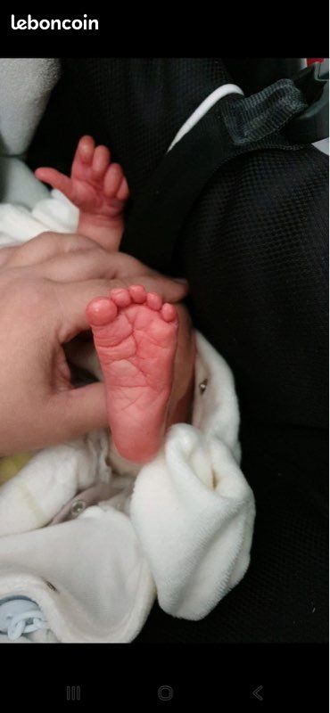 Reborn (Bonnie Brown) Twin A (image 7)