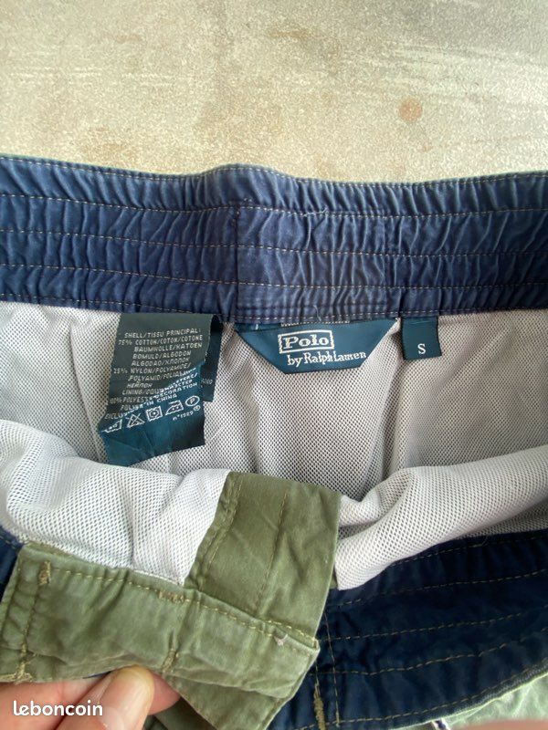 Short de bain homme (image 5)