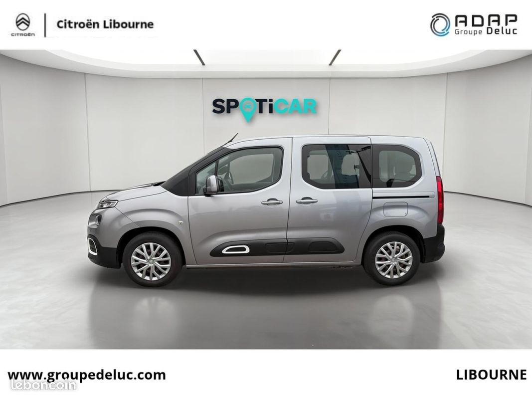 Citroen Berlingo M BlueHDi 100ch Live (image 2)