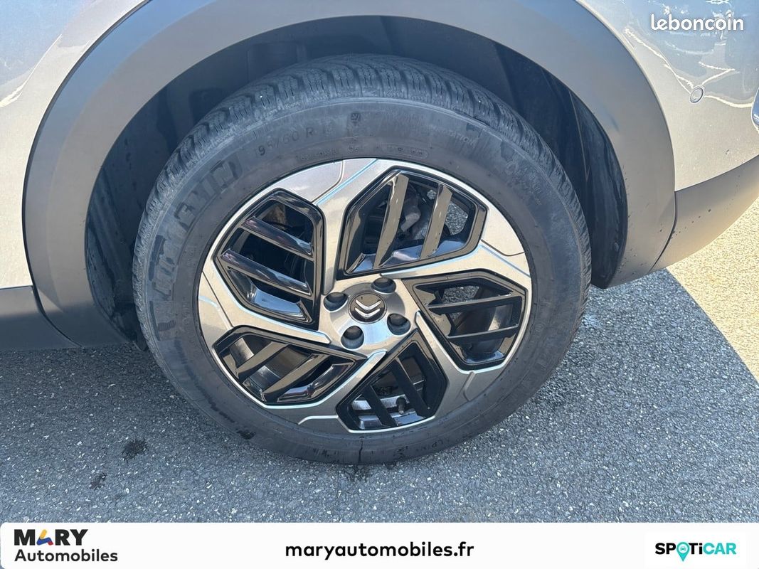 CITROEN C4 BlueHDi 130 S&S EAT8 Feel Pack Business (image 7)