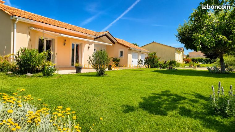 Maison 6 pièces 133 m²