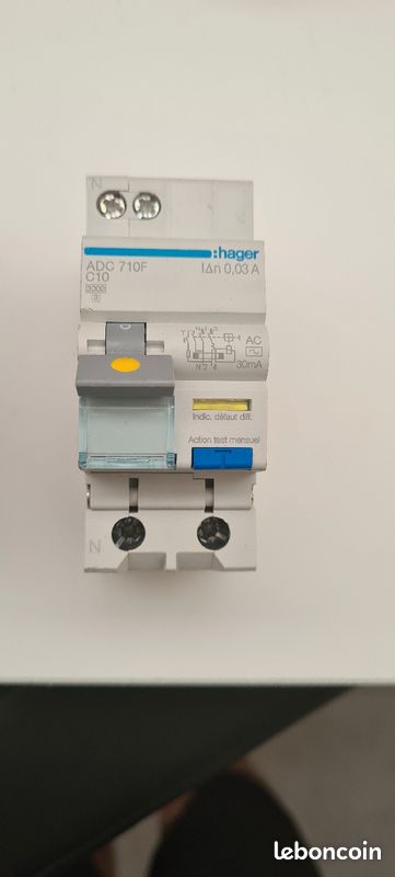 Hager ADC 710F (image 1)