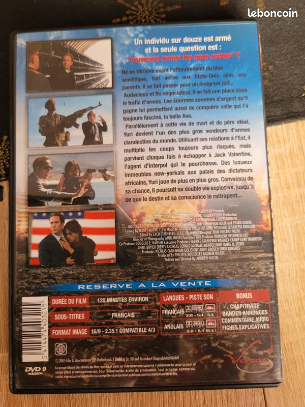 Dvd film (image 2)