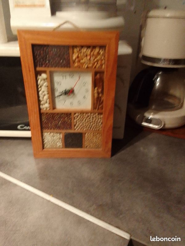 Pendule murale de cuisine (image 2)