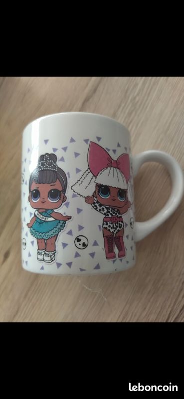 Tasse mug Lol TT neuve dans sa boĂźte đ (image 3)