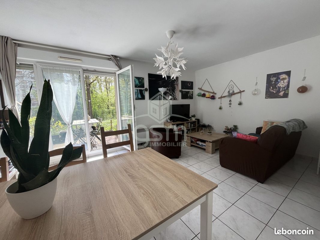 Appartement a louer joue-les-tours - 3 pièce(s) - 64 m2 - Surfyn