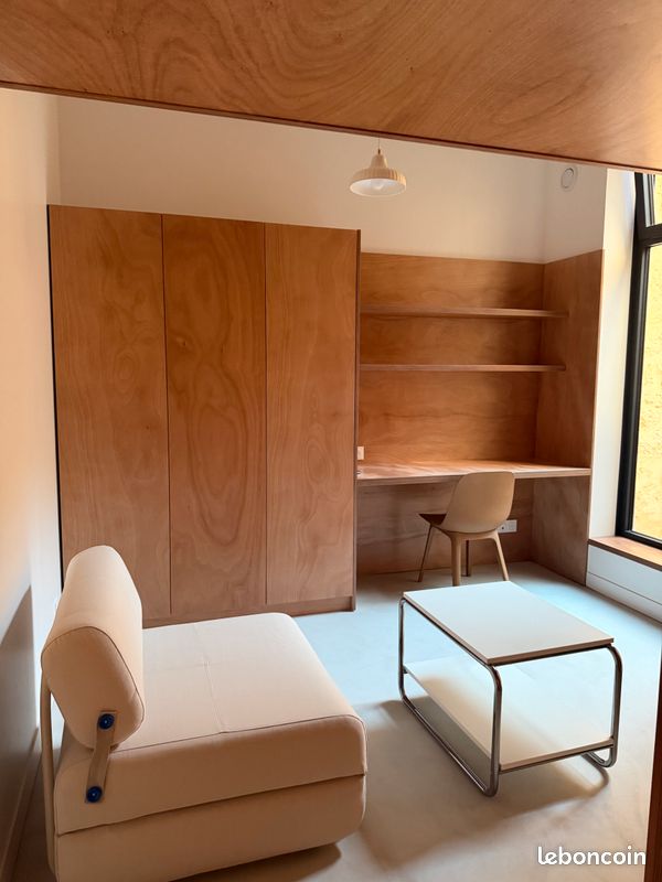 Appartement 1 pièce 23 m² · à Bordeaux · 23 m² · 890 €