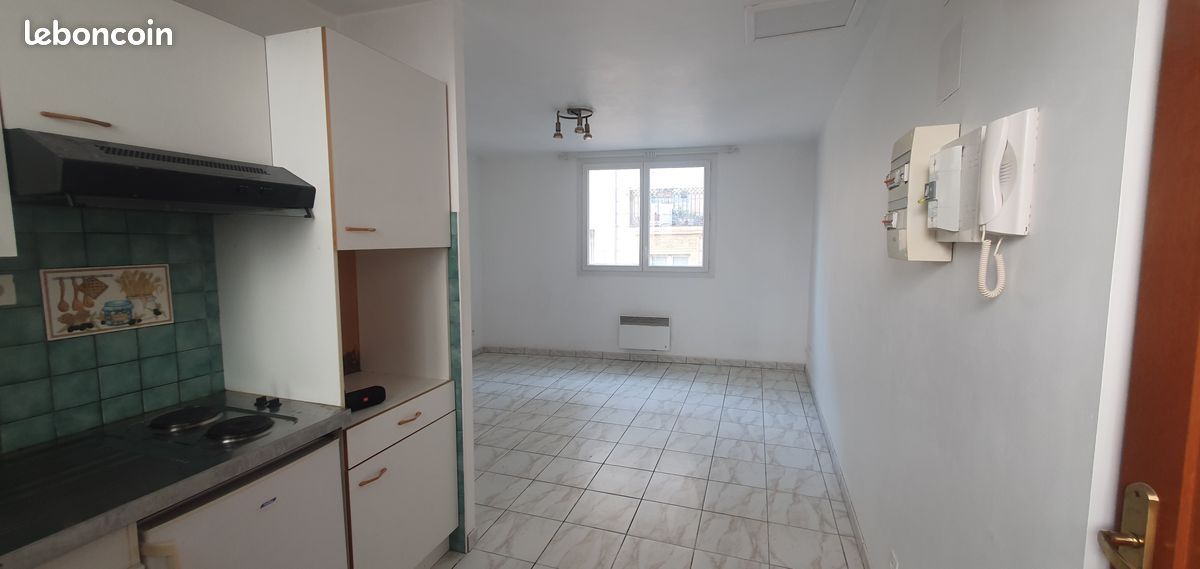 Appartement 1 pièce 22 m² · à Bordeaux · 22 m² · 510 €
