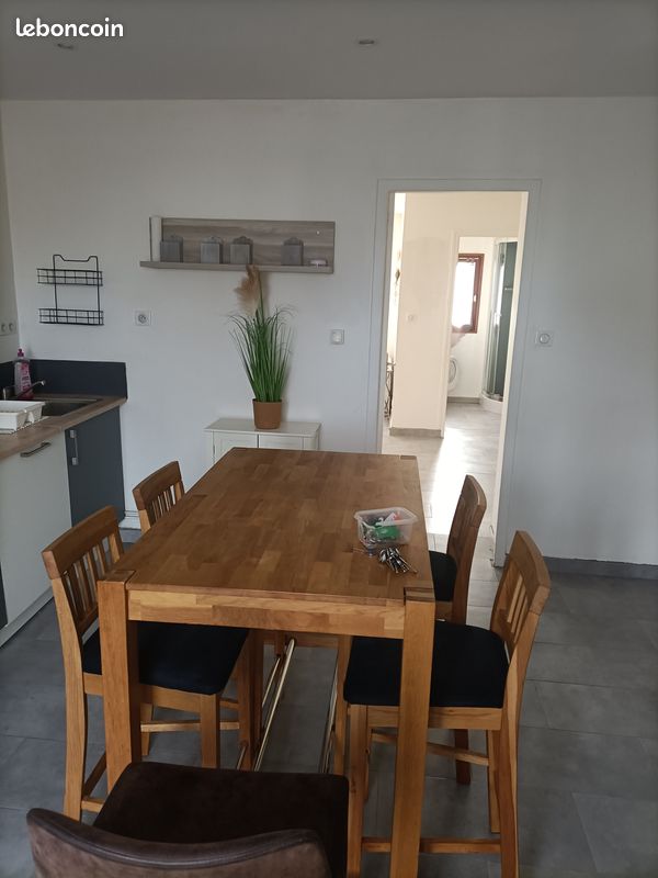 Appartement 2 pièces 50 m² · à Beaumetz-lès-Loges · 50 m² · 590 €