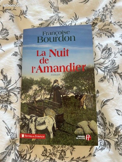 Françoise Bourdon - La nuit de l'amandier (image 1)