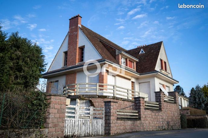 Maison 5 pièces 164 m²