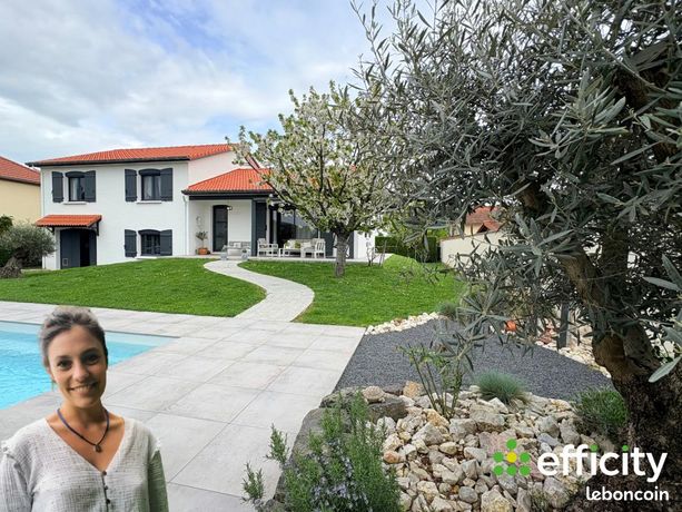 Maison 5 pièces 109 m²