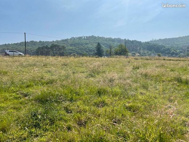 Terrain 1 722 m² Monceaux Sur Dordogne