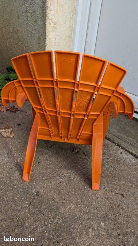 Chaise de jardin enfant (image 2)