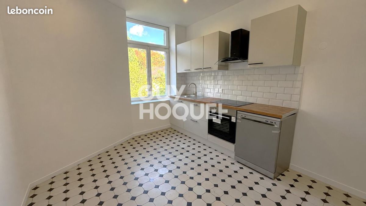 Appartement 6 pièces 116 m² · à Sainte-Marie-aux-Mines · 116 m² · 860 €/mois