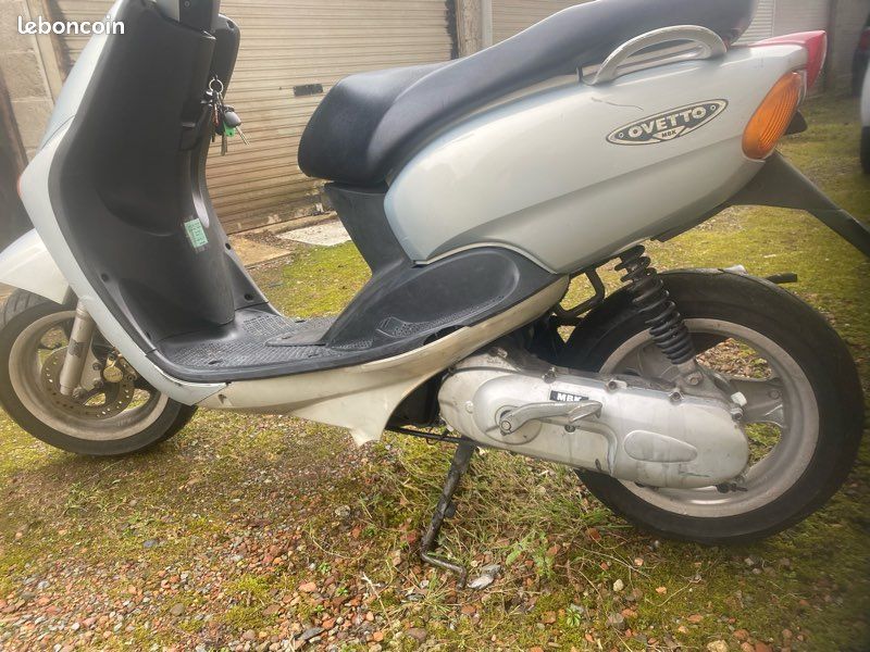 Yamaha Scooter Yamaha Mbk Ovetto Scooter Mbk Ovetto 100 Cc Yamaha