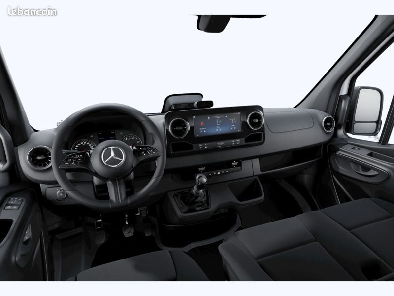 Mercedes Sprinter 315 CDI Fourgon PRO Toit sureleve Standar SPRINTE (image 9)