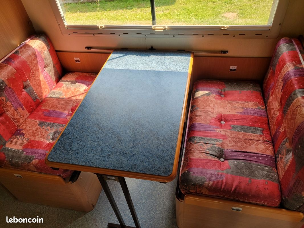 Camping car Mobilvetta 1.9turbo diesel (image 2)