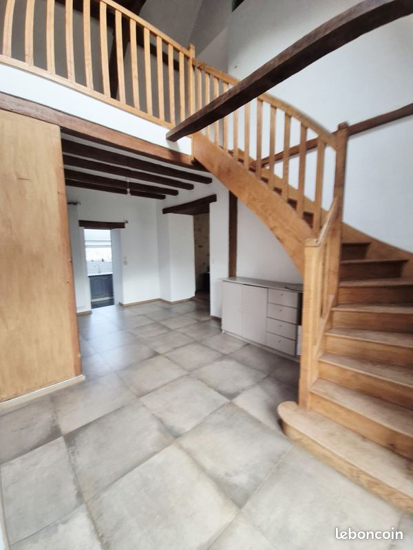 Maison 4 pièces 164 m² · à Morannes sur Sarthe-Daumeray · 164 m² · 195 000 €
