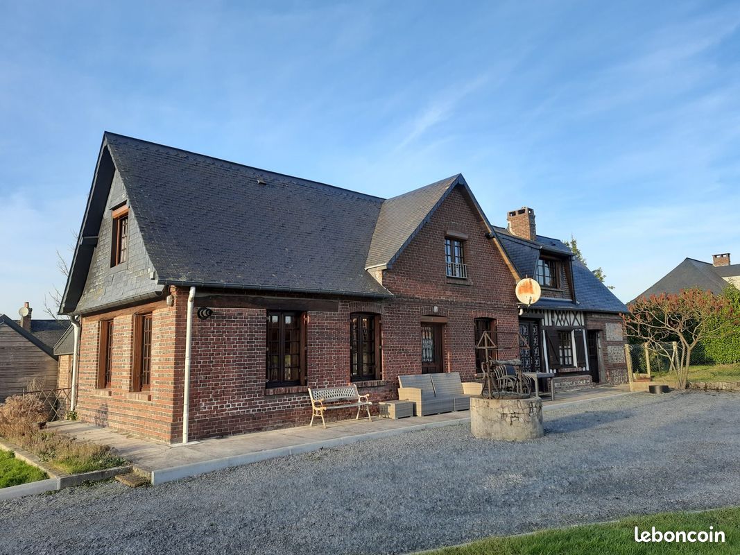 Longère 6 pièces 123 m² (image 1)