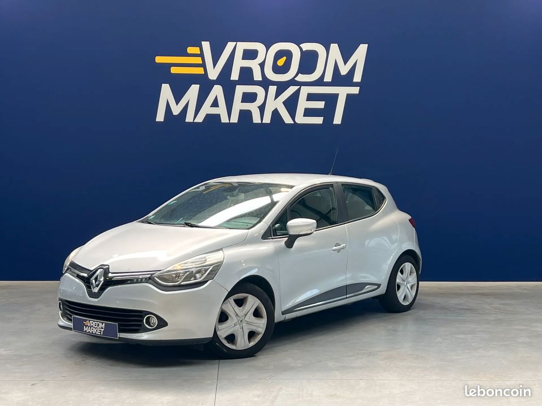 RENAULT Clio 1.5 D 75ch Business - 2016 - GPS - Bluetooth - Régulateur - Distribution neuve (image 1)