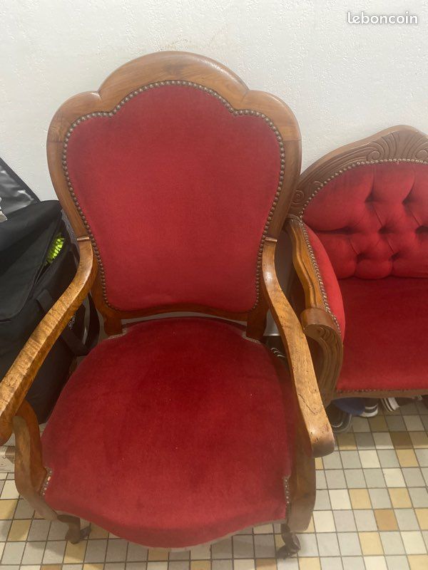 Fauteuils (image 2)