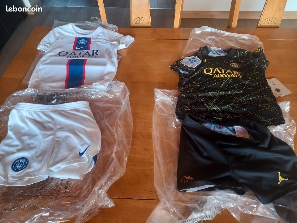 Maillot Psg (image 1)