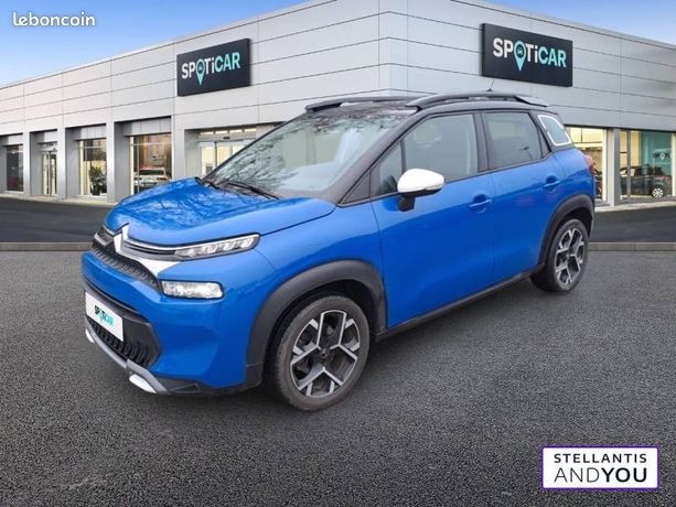 Citroen C3 Aircross 2022