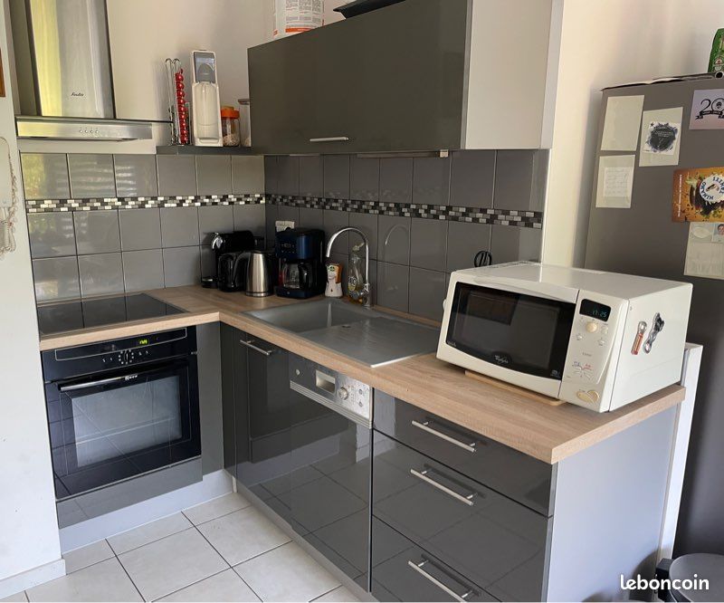 Cuisine équipée Cuisinella (image 1)
