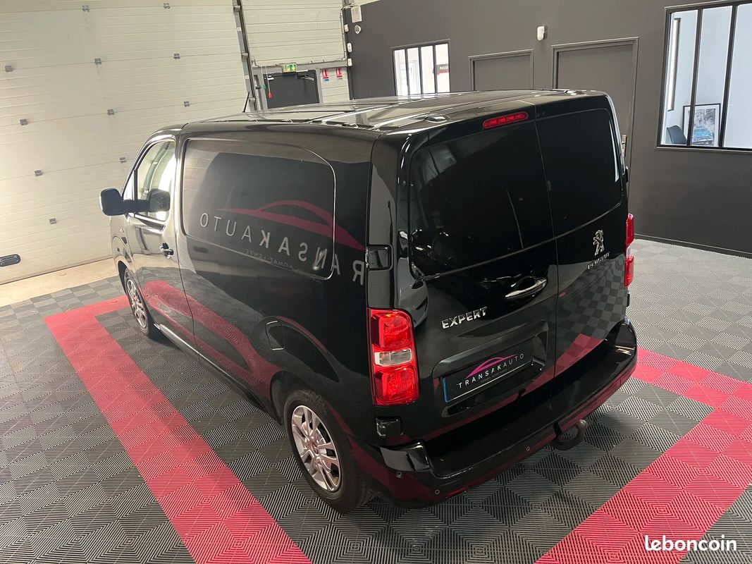 Peugeot EXPERT Urban Compact (image 9)