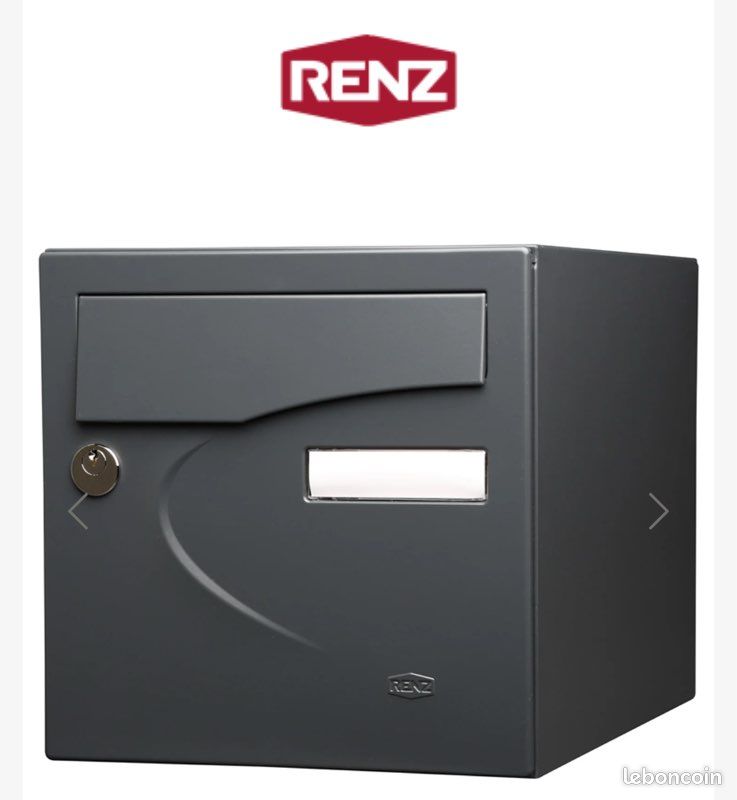 Boîte aux lettre renz - model premium (image 3)