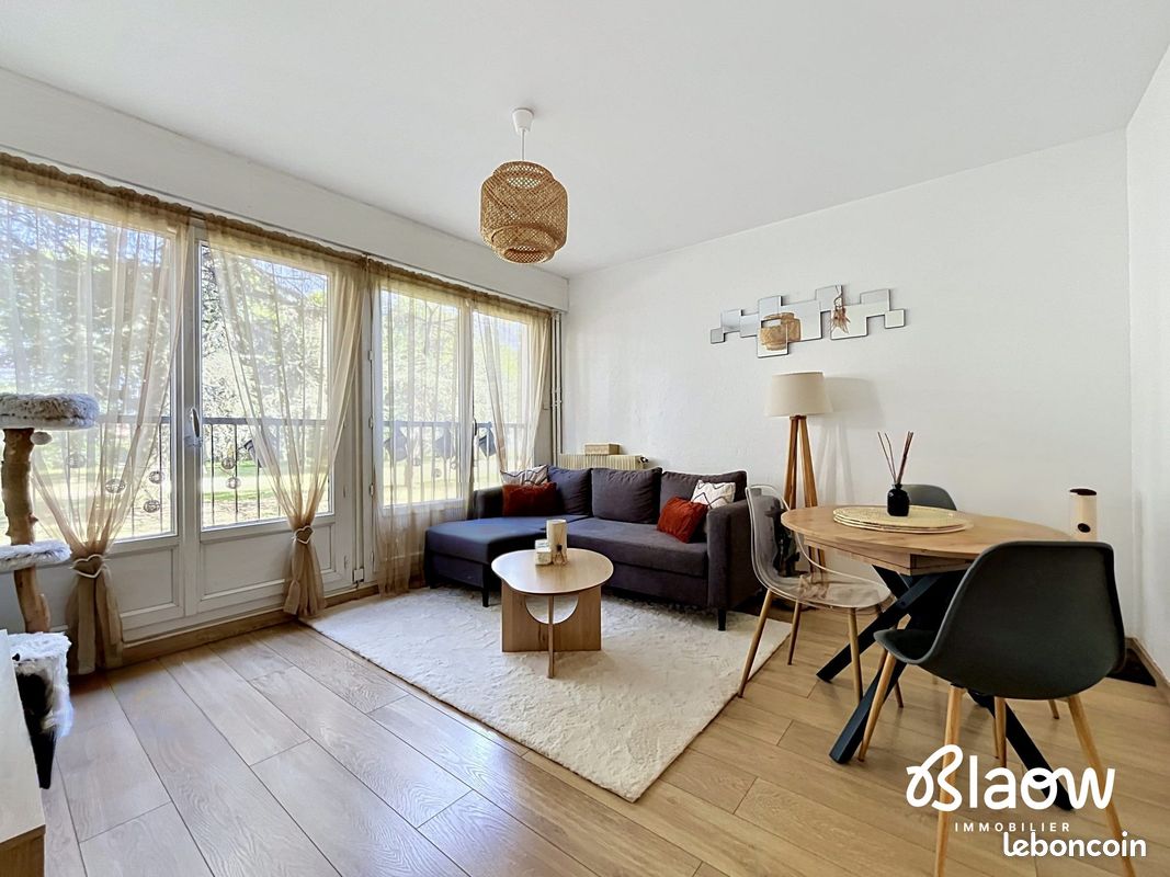 Appartement 2 pièces 46 m² · à Meyzieu · 46 m² · 145 000 €