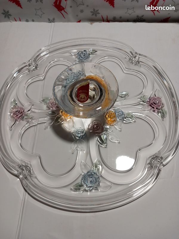 Magnifique plat à tarte (image 3)