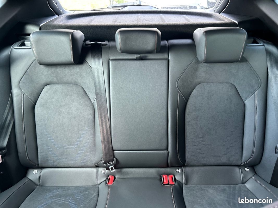 CUPRA Formentor 1.5 eTSI Hybrid 150 ch DSG7 V (image 21)