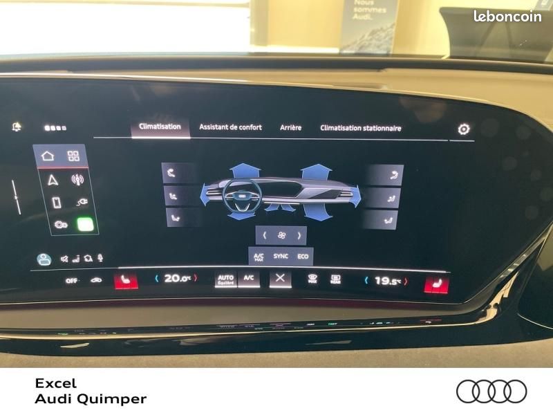 Audi A5 Avant 2.0 e-hybrid 299ch S line quattro S tronic 7 (image 26)