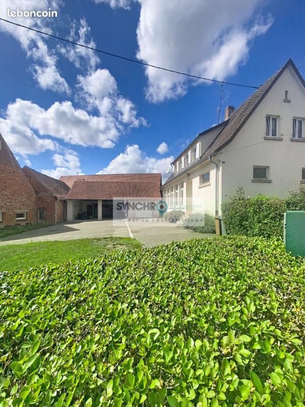 Maison 2 pièces 154 m² · à Hoffen · 154 m² · 149 800 €
