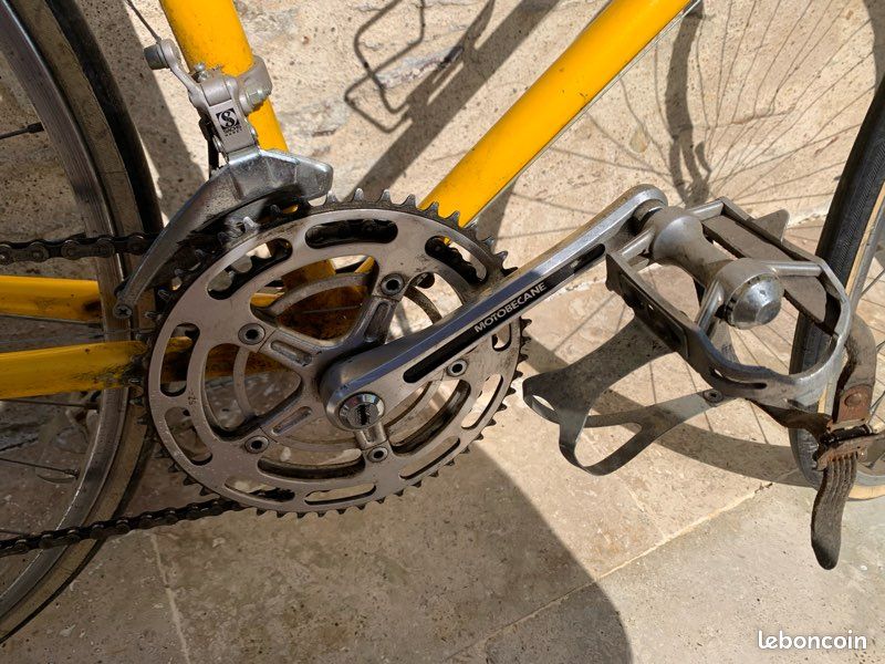 Vélo course vintage (image 3)