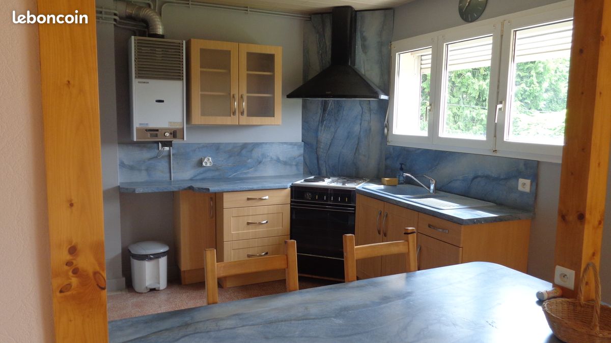Appartement 2 pièces 45 m² · à Besançon · 45 m² · 540 €/mois