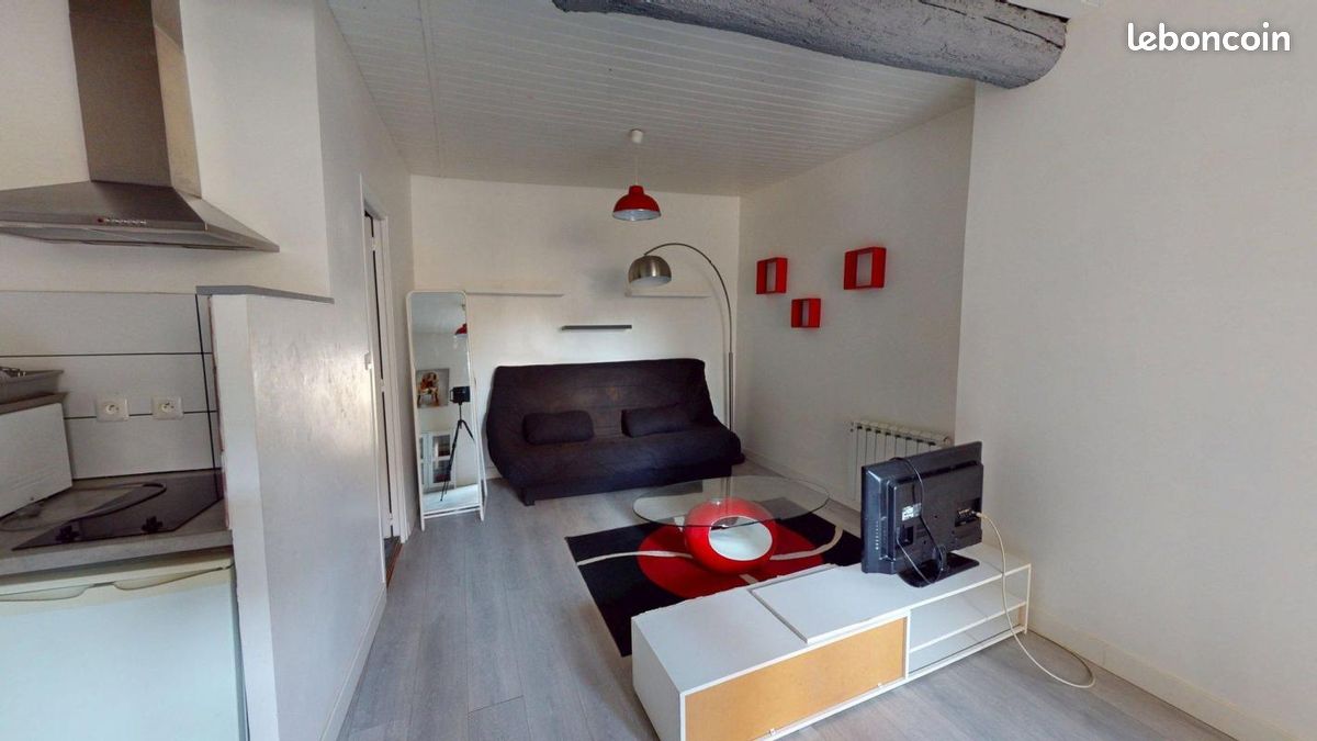 Appartement 2 pièces 30 m² · à Poitiers · 30 m² · 495 €