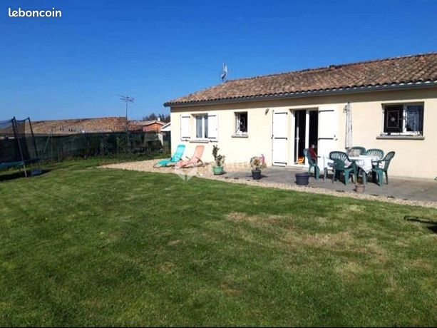 Maison 4 pièces 90 m²