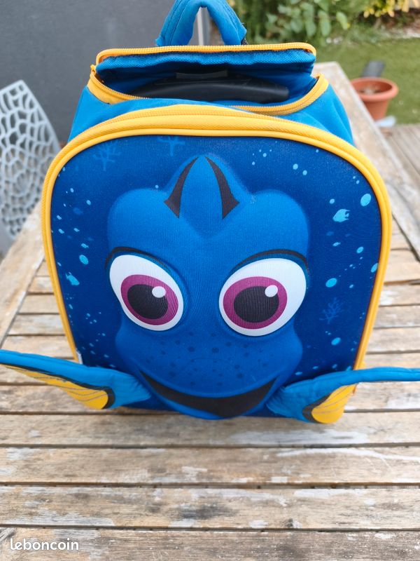 Valise enfant Samsonite (image 1)