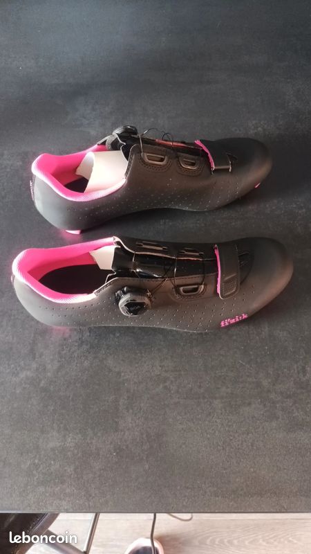 Chaussure vélo de route femme (image 3)