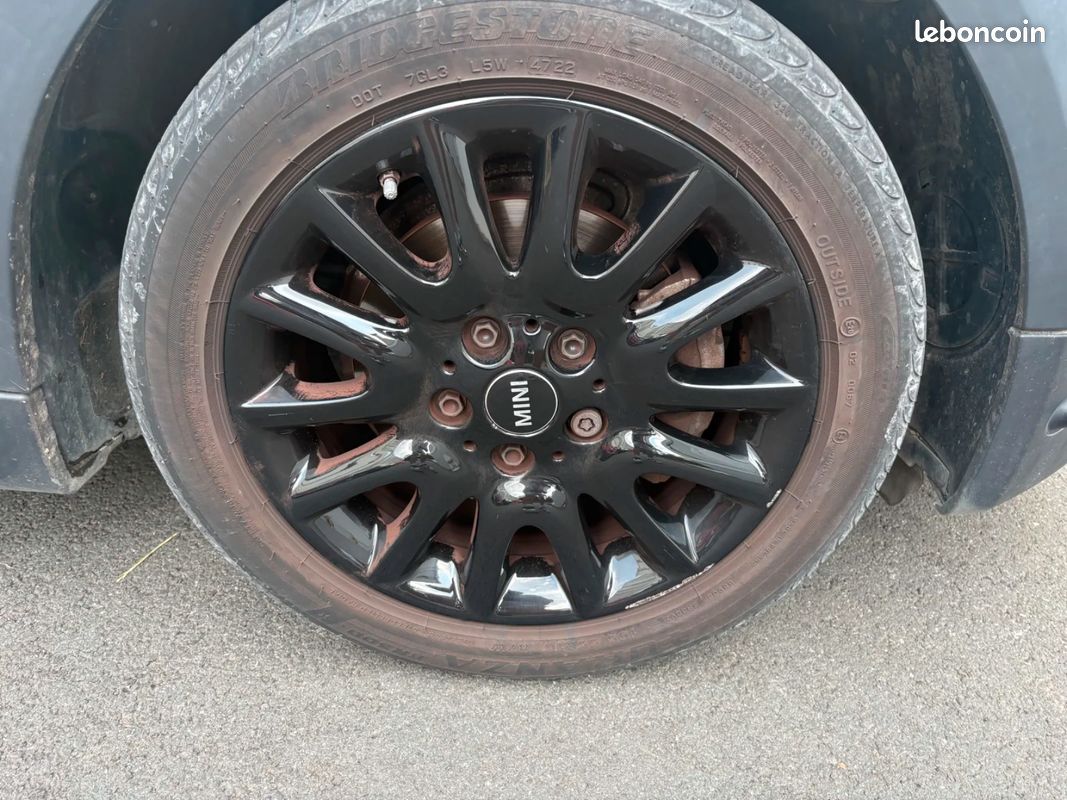 MINI COOPER 1L5 136cv MARYLEBONNE (image 33)