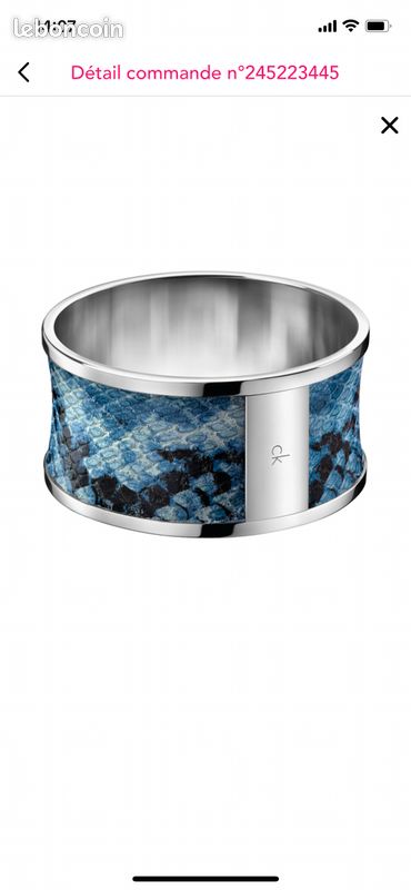 Bracelet Calvin Klein (image 1)