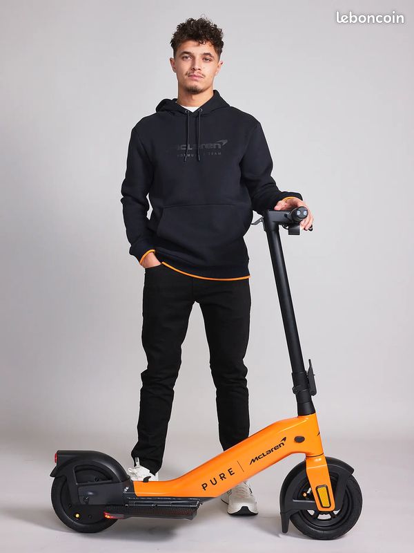 Trottinette électrique PURE x MCLAREN SPECIAL Edition (image 2)