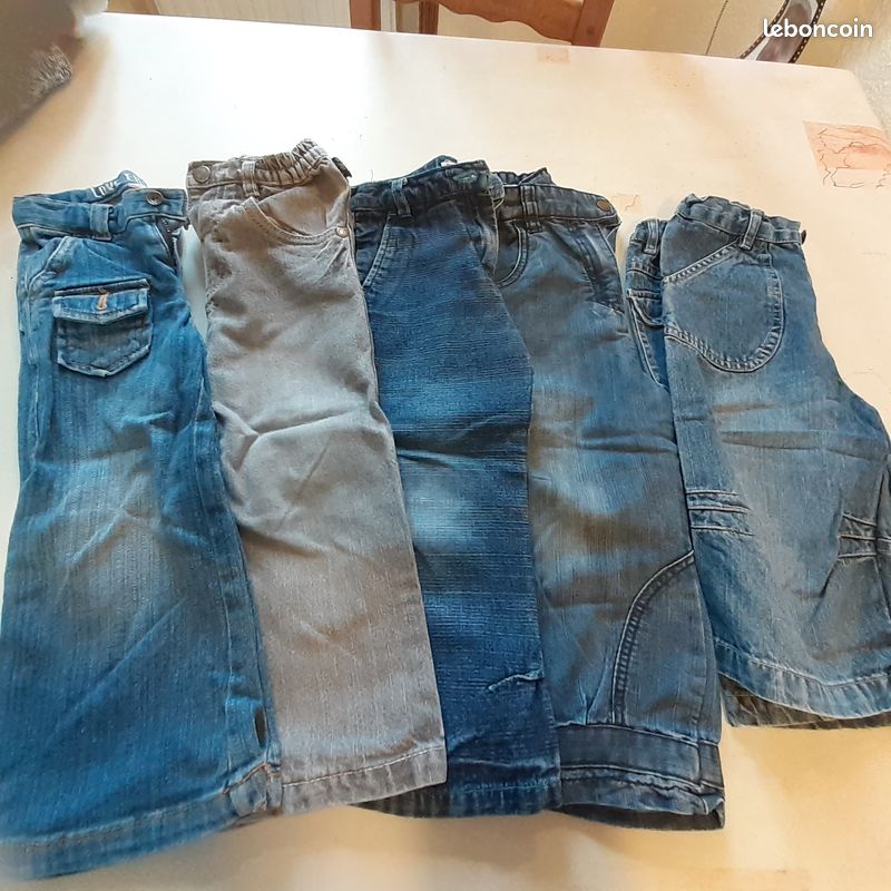Pantalon 2 ans (image 1)