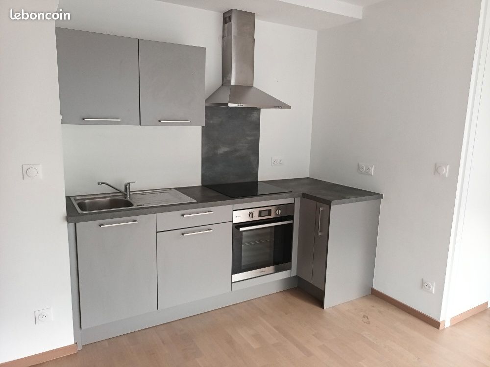 Appartement 3 pièces 60 m² · à Mulhouse · 60 m² · 875 €/mois