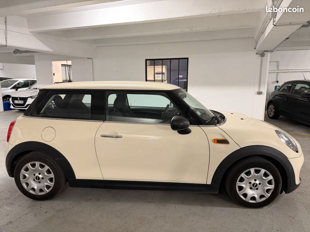 MINI Mini 1.2 102ch 102 One - 2017 - 65 000 km - Garantie Mini - Boite Automatique (image 6)